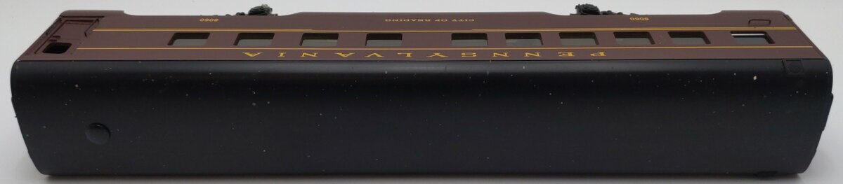 K-Line K4680-18060 O Pennsylvania "City of Reading" 15" Pullman Car #8060 EX/Box
