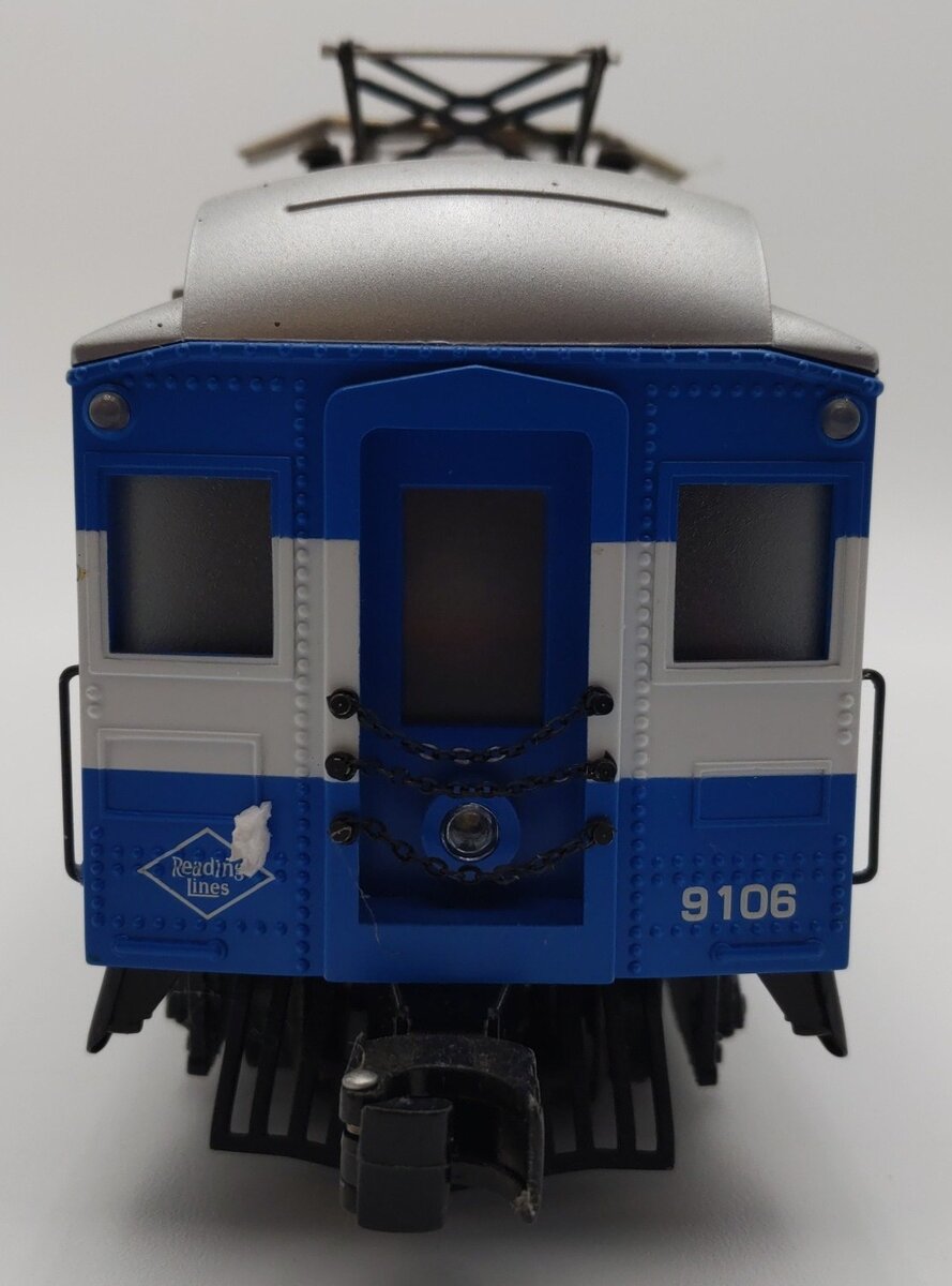 K-Line K2781-0001 O Reading 15