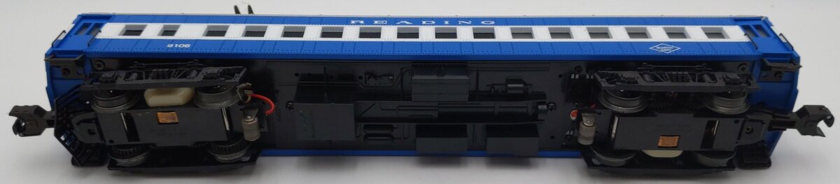 K-Line K2781-0001 O Reading 15