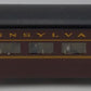 K-Line K4680-14149 O PRR Spirit of St. Louis 15" Aluminum Coach Car #4149 EX/Box