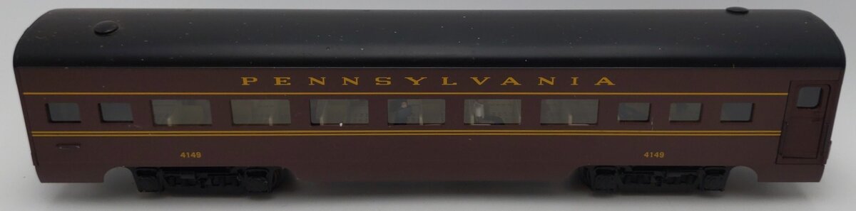 K-Line K4680-14149 O PRR Spirit of St. Louis 15" Aluminum Coach Car #4149 EX/Box