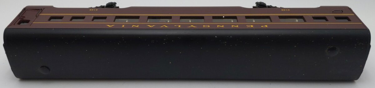 K-Line K4680-14149 O PRR Spirit of St. Louis 15" Aluminum Coach Car #4149 EX/Box
