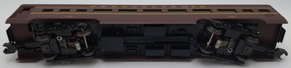 K-Line K4680-14149 O PRR Spirit of St. Louis 15
