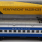 K-Line K2781-0002 O Reading 15" Non-Powered Inturban Car #9119 EX/Box