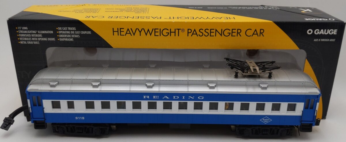 K-Line K2781-0002 O Reading 15