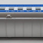 K-Line K2781-0002 O Reading 15" Non-Powered Inturban Car #9119 EX/Box