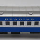 K-Line K2781-0002 O Reading 15" Non-Powered Inturban Car #9119 EX/Box