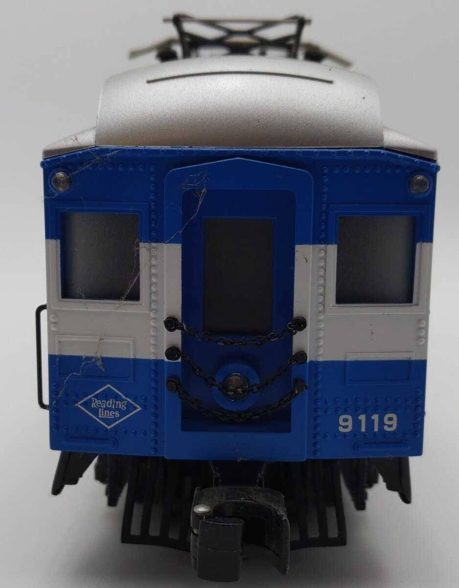 K-Line K2781-0002 O Reading 15