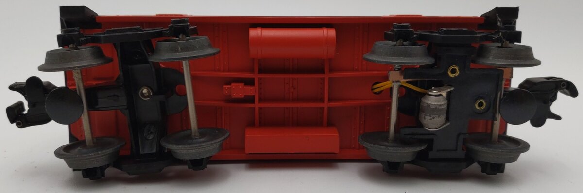 Lionel 6-16559 O Gauge Seaboard Illuminated Caboose EX/Box