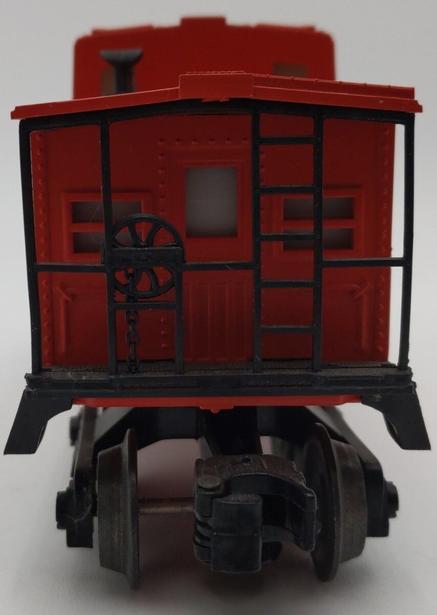 Lionel 6-16559 O Gauge Seaboard Illuminated Caboose EX/Box