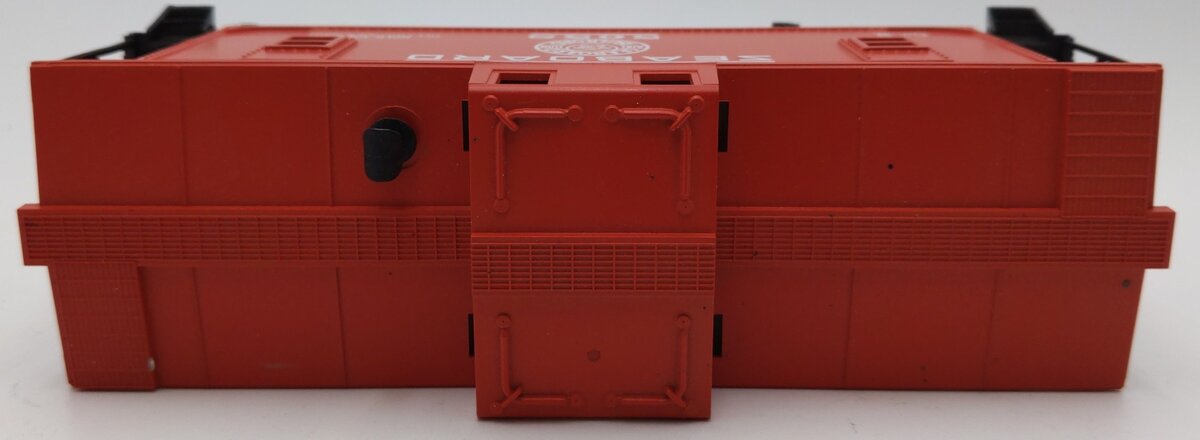 Lionel 6-16559 O Gauge Seaboard Illuminated Caboose EX/Box