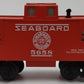 Lionel 6-16559 O Gauge Seaboard Illuminated Caboose EX/Box