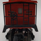 Lionel 6-16559 O Gauge Seaboard Illuminated Caboose EX/Box