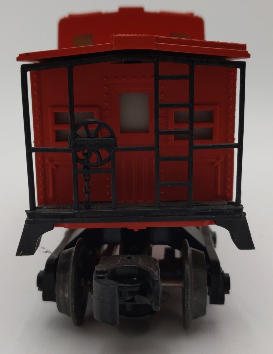 Lionel 6-16559 O Gauge Seaboard Illuminated Caboose EX/Box