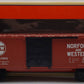 Lionel 6-26241 O Gauge Norfolk & Western Starter Boxcar #57490 EX/Box