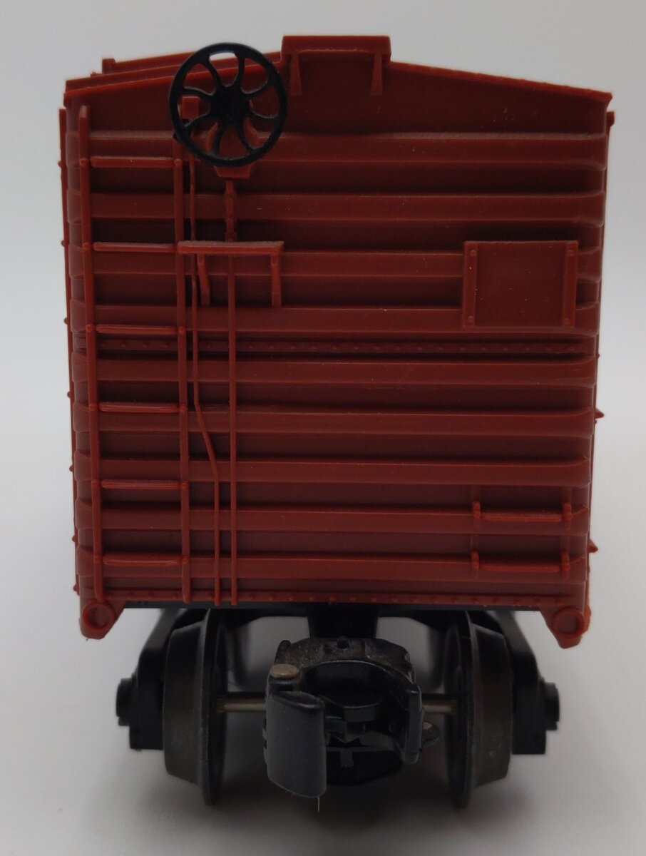 Lionel 6-26241 O Gauge Norfolk & Western Starter Boxcar #57490 EX/Box