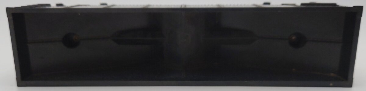 Lionel 6-16414 O Gauge Cleveland Cincinnati Chicago & St. Louis 2-Bay Hopper Car EX/Box