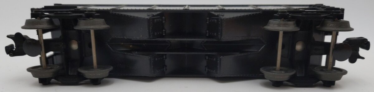 Lionel 6-16414 O Gauge Cleveland Cincinnati Chicago & St. Louis 2-Bay Hopper Car EX/Box