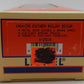 Lionel 6-29214 O Gauge Southern Railway Boxcar #6464-298 EX/Box