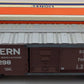 Lionel 6-29214 O Gauge Southern Railway Boxcar #6464-298 EX/Box