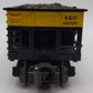 K-Line K622-1091 O Gauge Baltimore & Ohio Classic Ribbed Hopper Car #6221091 EX/Box