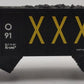 K-Line K622-1091 O Gauge Baltimore & Ohio Classic Ribbed Hopper Car #6221091 EX/Box