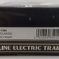 K-Line K622-1091 O Gauge Baltimore & Ohio Classic Ribbed Hopper Car #6221091 EX/Box