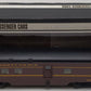 K-Line K4680-14620 O PRR Spirit of St. Louis 15" Diner Car #4620 EX/Box
