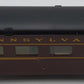 K-Line K4680-14620 O PRR Spirit of St. Louis 15" Diner Car #4620 EX/Box