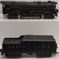 Lionel 681 Vintage O 6-8-6 Diecast S2 Steam Turbine Loco w/2671W Tender VG