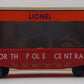 Lionel 6-26330 O Gauge "North Pole Central" Christmas Gondola LN/Box