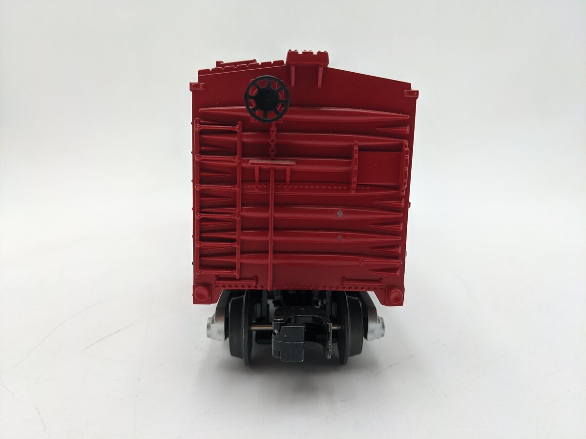 MTH 30-71043 O Gauge Trump Boxcar #2020 EX