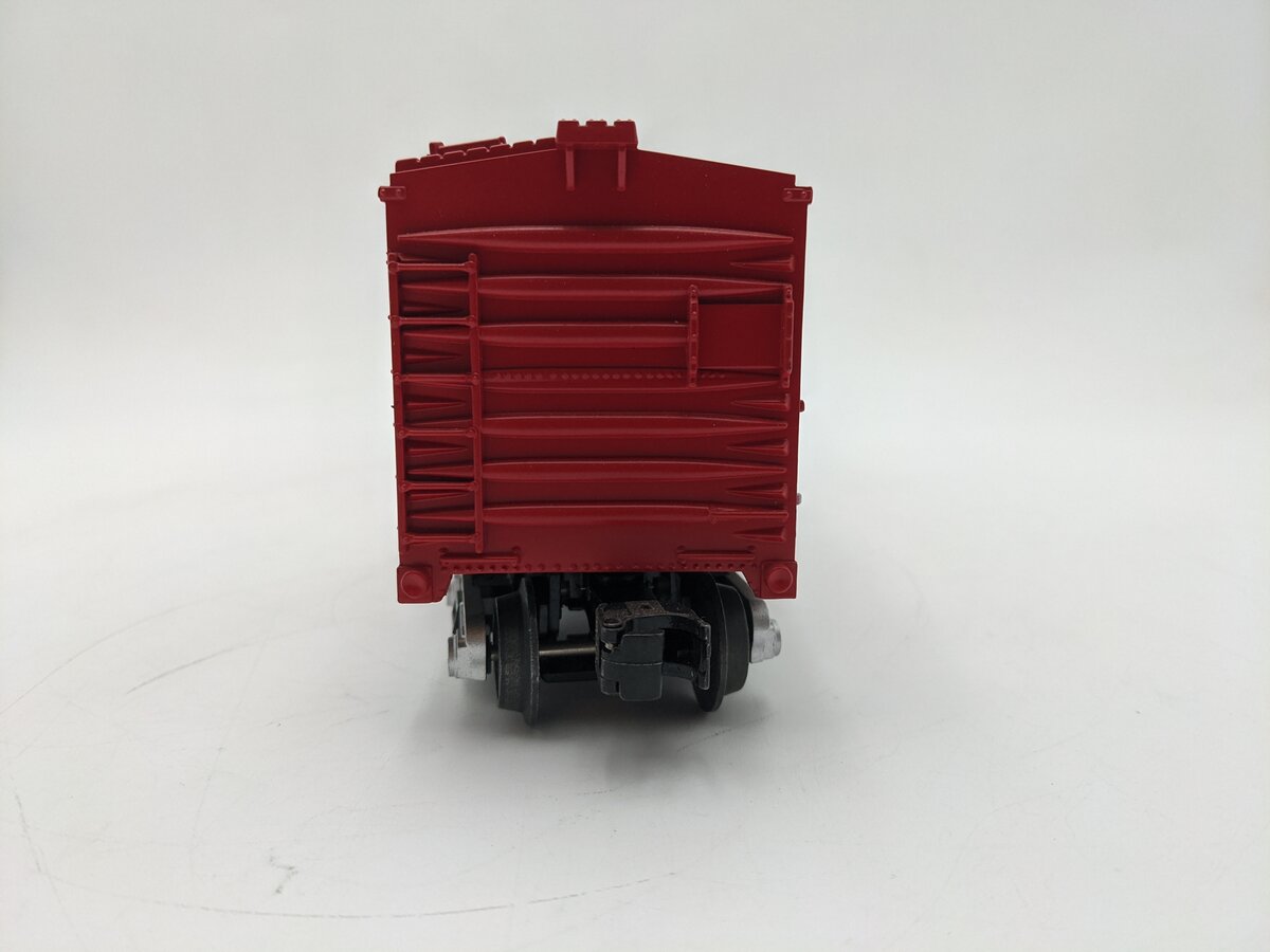 MTH 30-71043 O Gauge Trump Boxcar #2020 EX