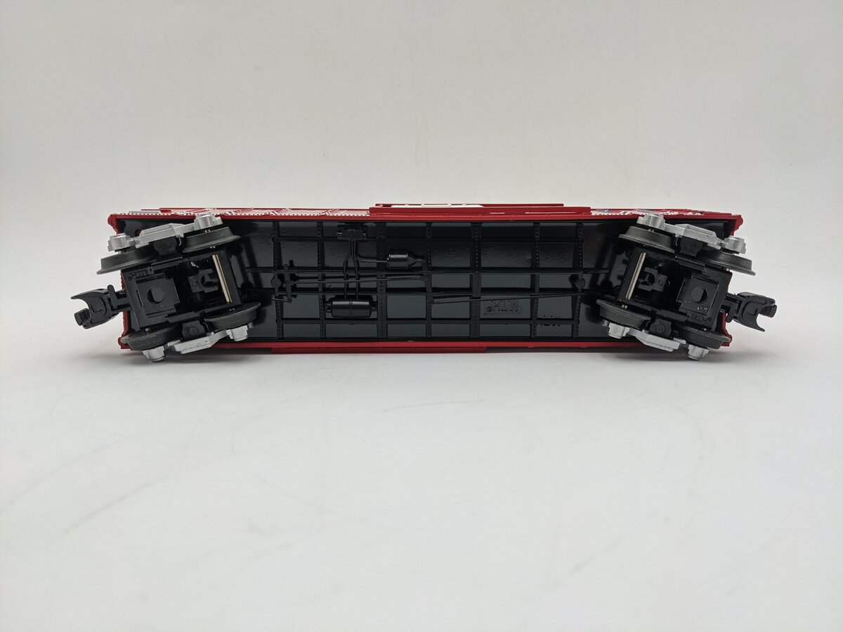 MTH 30-71043 O Gauge Trump Boxcar #2020 EX