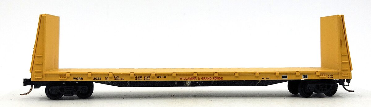 Micro-Trains 05400050 N W&GR 61' 8