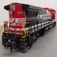 MTH 70-2115-1 G Gauge Norfolk Southern Dash 8 Diesel Engine With Proto-Sound 3.0 VG