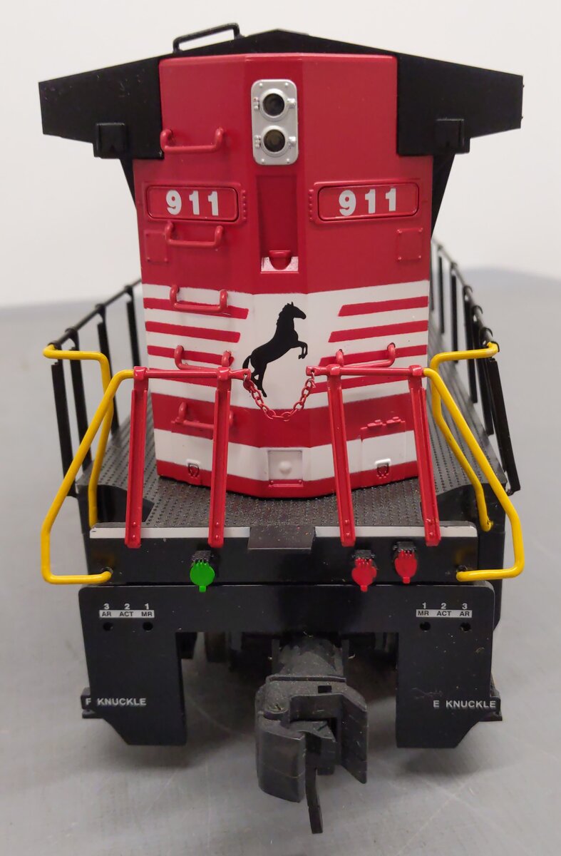 MTH 70-2115-1 G Gauge Norfolk Southern Dash 8 Diesel Engine With Proto-Sound 3.0 VG