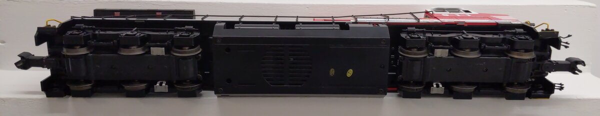 MTH 70-2115-1 G Gauge Norfolk Southern Dash 8 Diesel Engine With Proto-Sound 3.0 VG