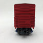 MTH 30-71049 O Donald J. Trump 50' Double Plug Door Boxcar #2024 EX