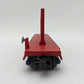 MTH 30-76851 O Gauge Flatcar with 2024 Donald J. Trump Billboard EX