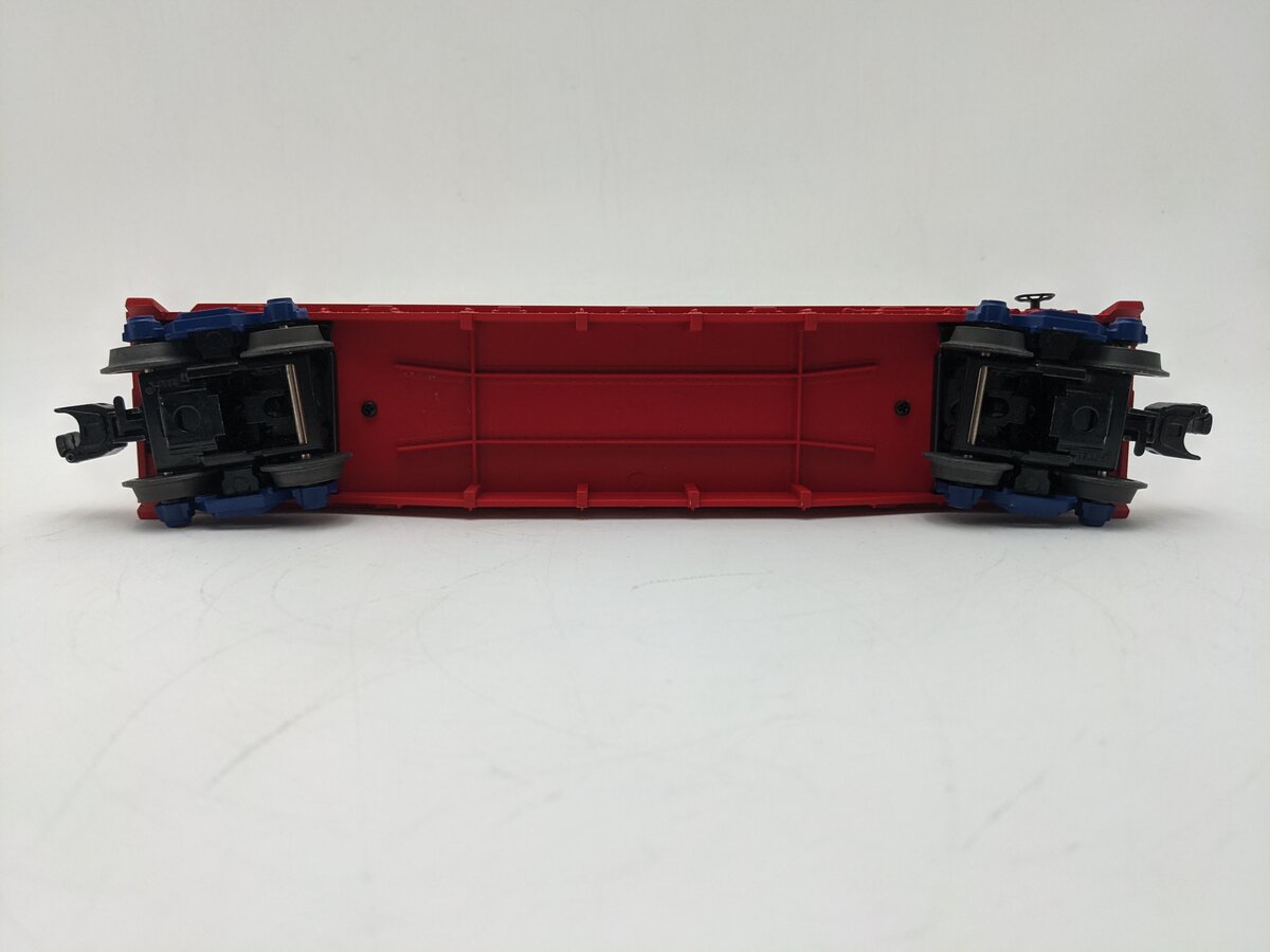 MTH 30-76851 O Gauge Flatcar with 2024 Donald J. Trump Billboard EX