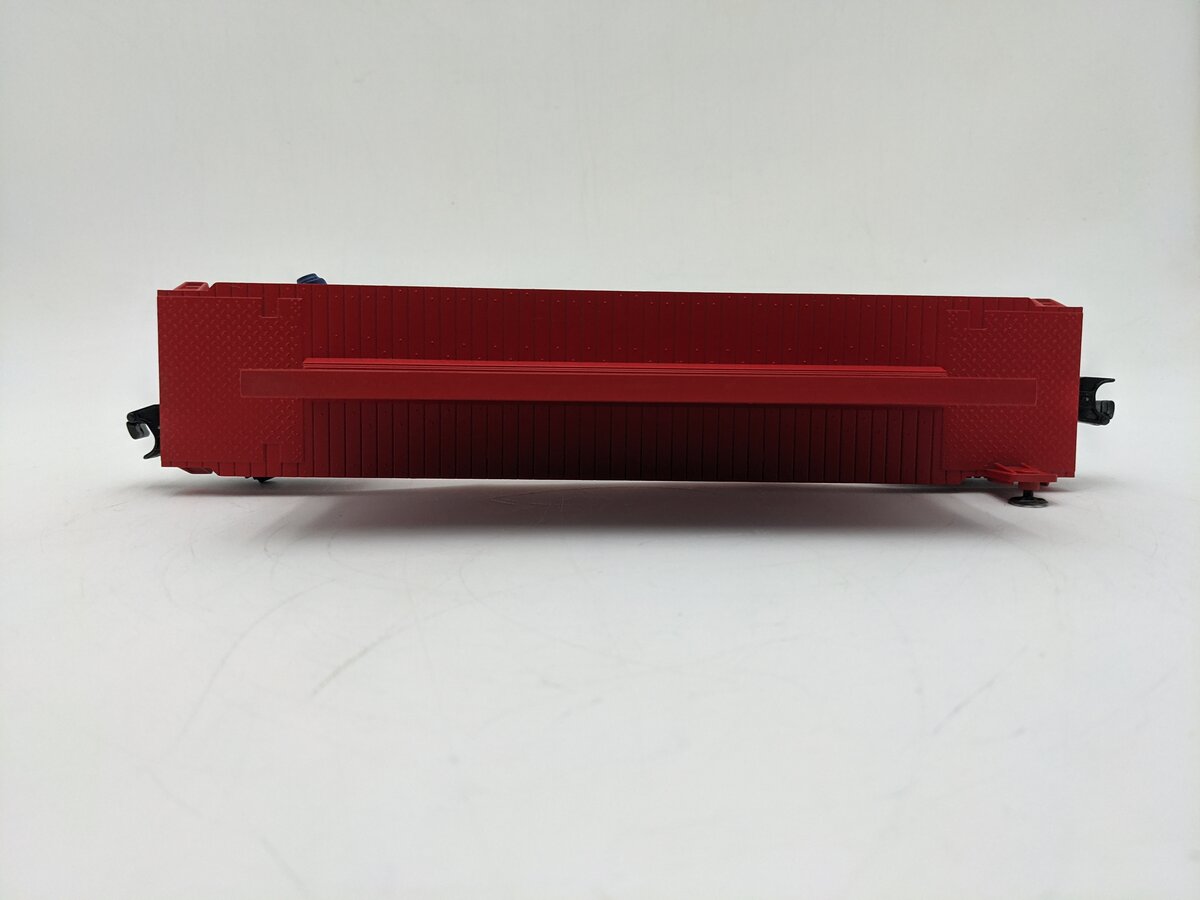 MTH 30-76851 O Gauge Flatcar with 2024 Donald J. Trump Billboard EX