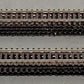 Rail Craft HO Scale Code 70 Assorted Straight Track Sections [10] VG