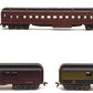 HO Scale Assorted Passenger Cars [5] VG