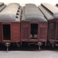 HO Scale Assorted Passenger Cars [5] VG