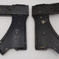 Assorted Lionel Postwar O Gauge Right & Left Hand Switches/Turnouts [4] VG