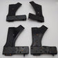 Assorted Lionel Postwar O Gauge Right & Left Hand Switches/Turnouts [4] VG
