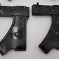 Assorted Lionel Postwar O Gauge Right & Left Hand Switches/Turnouts [4] VG