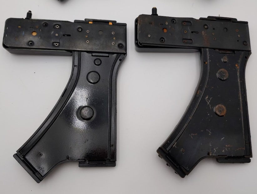 Assorted Lionel Postwar O Gauge Right & Left Hand Switches/Turnouts [4] VG