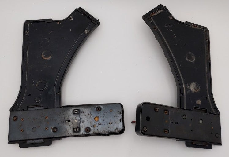 Assorted Lionel Postwar O Gauge Right & Left Hand Switches/Turnouts [4] VG
